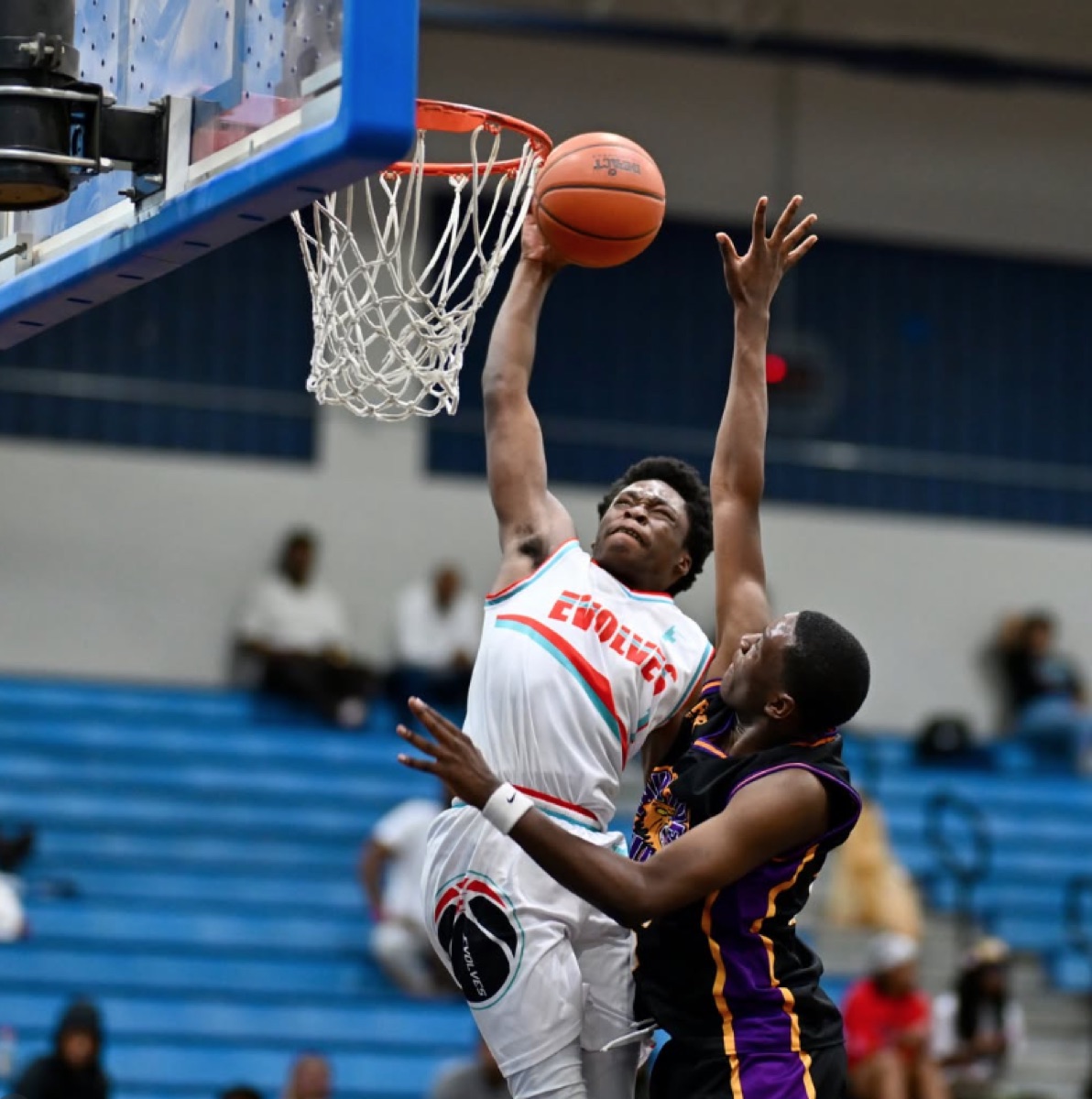 At the Rim — IMPACT Sports