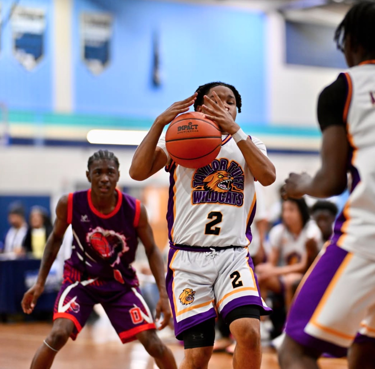 Eyes Up — IMPACT Sports